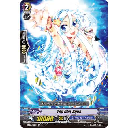 Vanguard_TCG_card_BT02_S12EN_SP_Top_Idol_Aqua_Onslaught_of_Dragon_Souls