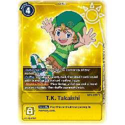 Digimon_TCG_BT1-087_AA_T.K._Takaishi_Alternative_Art_New_Evolution_Card_Game