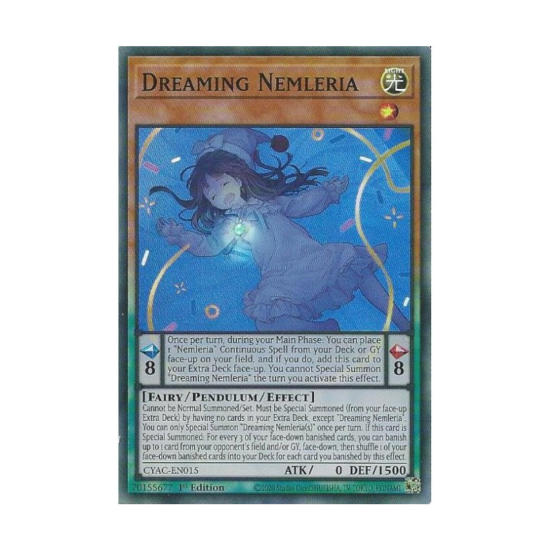 yu-gi-oh-tcg-cyac-en015-sr-dreaming-nemleria-cyberstorm-access