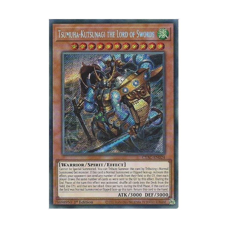 yu-gi-oh-tcg-cyac-en024-se-tsumuha-kutsunagi-the-lord-of-swords-cyberstorm-access