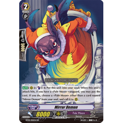 Vanguard_TCG_card_BT03_015EN_RR_Mirror_Demon_Demonic_Lord_Invasion