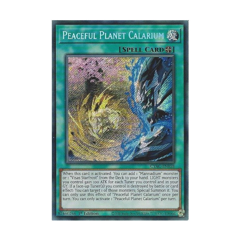 yu-gi-oh-tcg-cyac-en058-se-peaceful-planet-calarium-cyberstorm-access