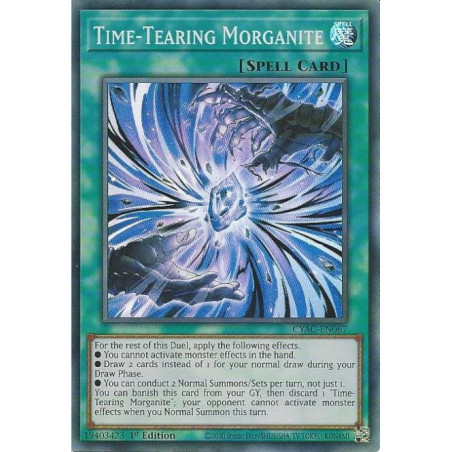 yu-gi-oh-tcg-cyac-en067-sr-time-tearing-morganite-cyberstorm-access