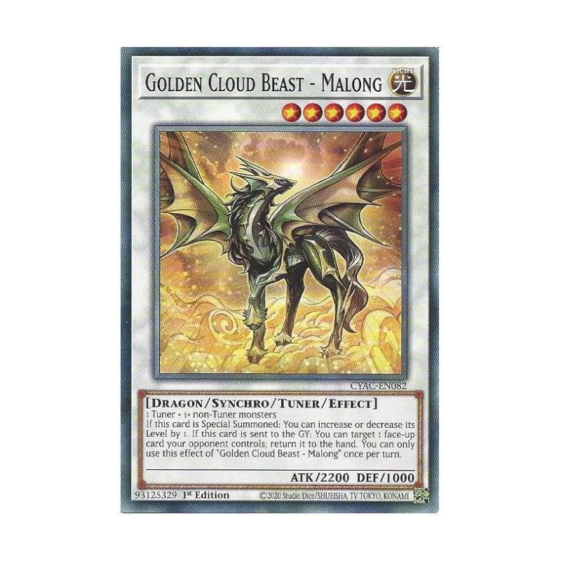 yu-gi-oh-tcg-cyac-en082-c-golden-cloud-beast-malong-cyberstorm-access