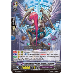 Vanguard_TCG_card_BT03_021EN_R_Imprisoned_Fallen_Angel_Saraqael_Demonic_Lord_Invasion