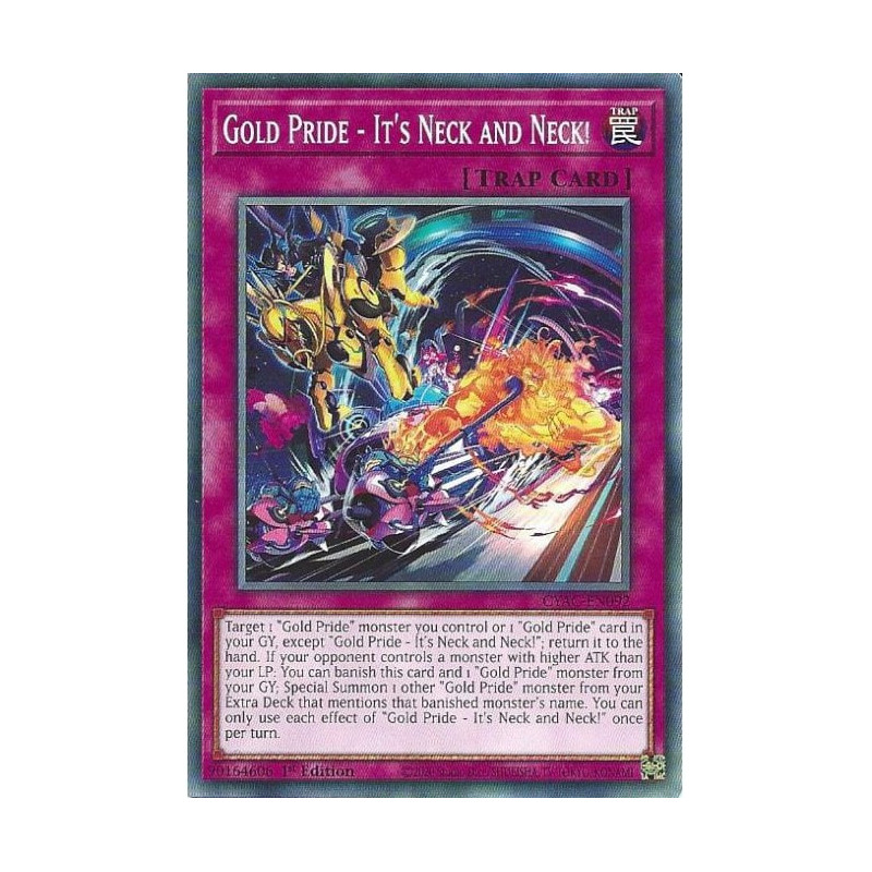 yu-gi-oh-tcg-cyac-en092-c-gold-pride-it-s-neck-and-neck-cyberstorm-access