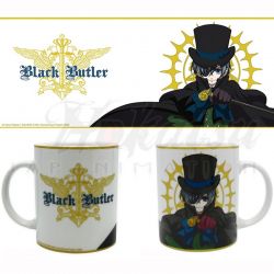 BLACK BUTLER Mug Black Butler Ciel