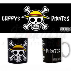 ONE PIECE Mug One Piece Luffy's Pirates