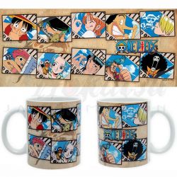 ONE PIECE Mug One Piece Portraits