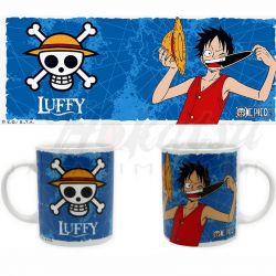 ONE PIECE Mug One Piece Luffy et Emblem
