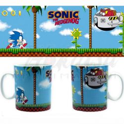 SONIC Mug Sonic Classic