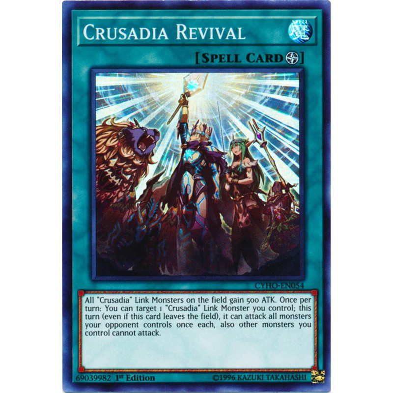 yu-gi-oh-tcg-cyho-en054-sr-crusadia-revival-cybernetic-horizon