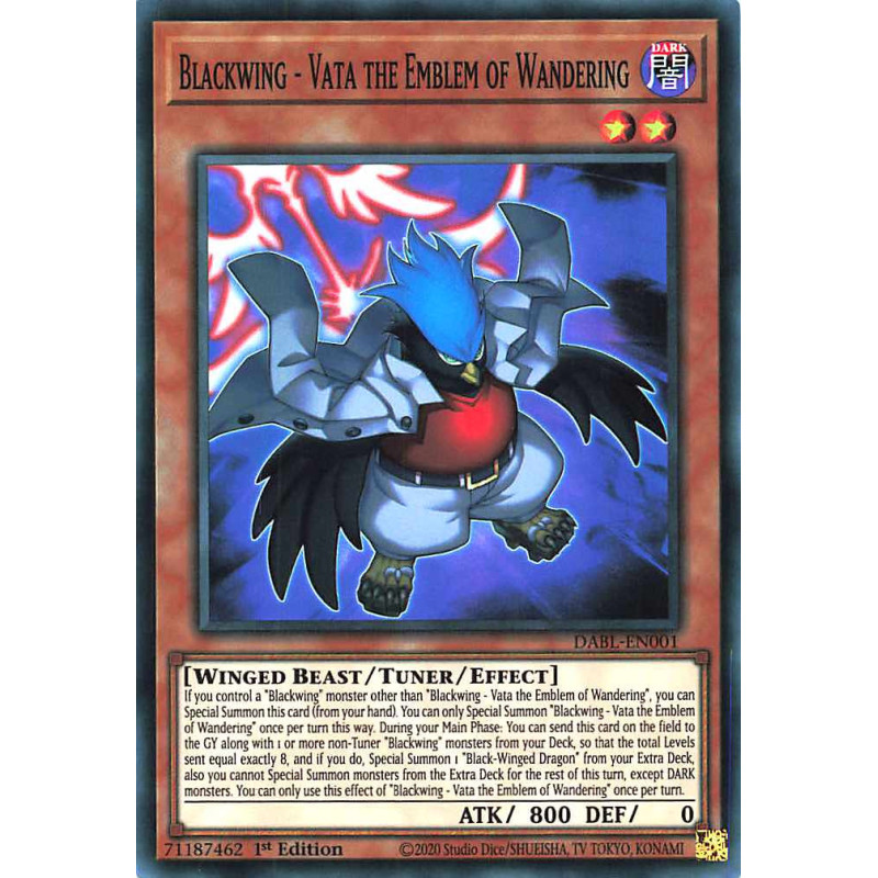 yu-gi-oh-tcg-dabl-en001-sr-blackwing-vata-the-emblem-of-wandering-darkwing-blast