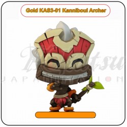 Gold KAS3-01 Kannibul Arciere