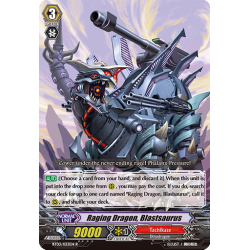 Vanguard_TCG_card_BT03_033EN_R_Raging_Dragon_Blastsaurus_Demonic_Lord_Invasion