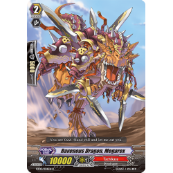Vanguard_TCG_card_BT03_034EN_R_Ravenous_Dragon_Megarex_Demonic_Lord_Invasion