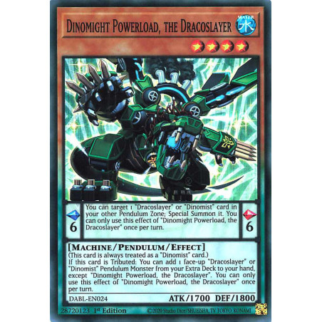 yu-gi-oh-tcg-dabl-en024-sr-dinomight-powerload-the-dracoslayer-darkwing-blast
