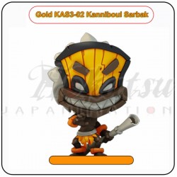 Gold KAS3-02 Kanniball Sarbak