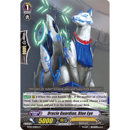 Vanguard_TCG_card_BT03_038EN_R_Oracle_Guardian_Blue_Eye_Demonic_Lord_Invasion