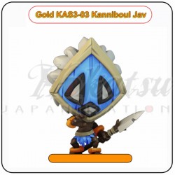Gold KAS3-03 Kaníbola Jav
