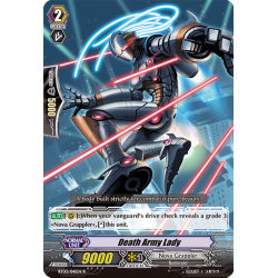 Vanguard_TCG_card_BT03_041EN_R_Death_Army_Lady_Demonic_Lord_Invasion