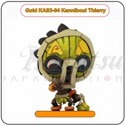 Gold KAS3-04 Kanniball Thomas