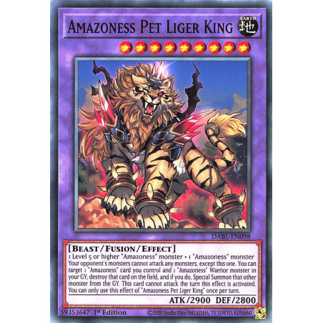 yu-gi-oh-tcg-dabl-en098-c-amazoness-pet-liger-king-dawn-of-majesty