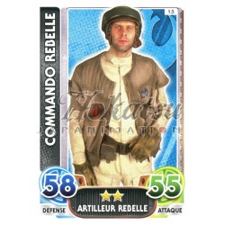 15/230 Commando Rebelle