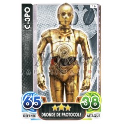 16/230 C-3PO