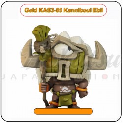 Gold KAS3-05 Kannibul Ebill