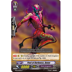 Vanguard_TCG_card_BT03_045EN_C_Poet_of_Darkness_Amon_Demonic_Lord_Invasion