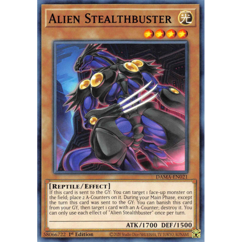 yu-gi-oh-tcg-dama-en021-c-alien-stealthbuster-dawn-of-majesty