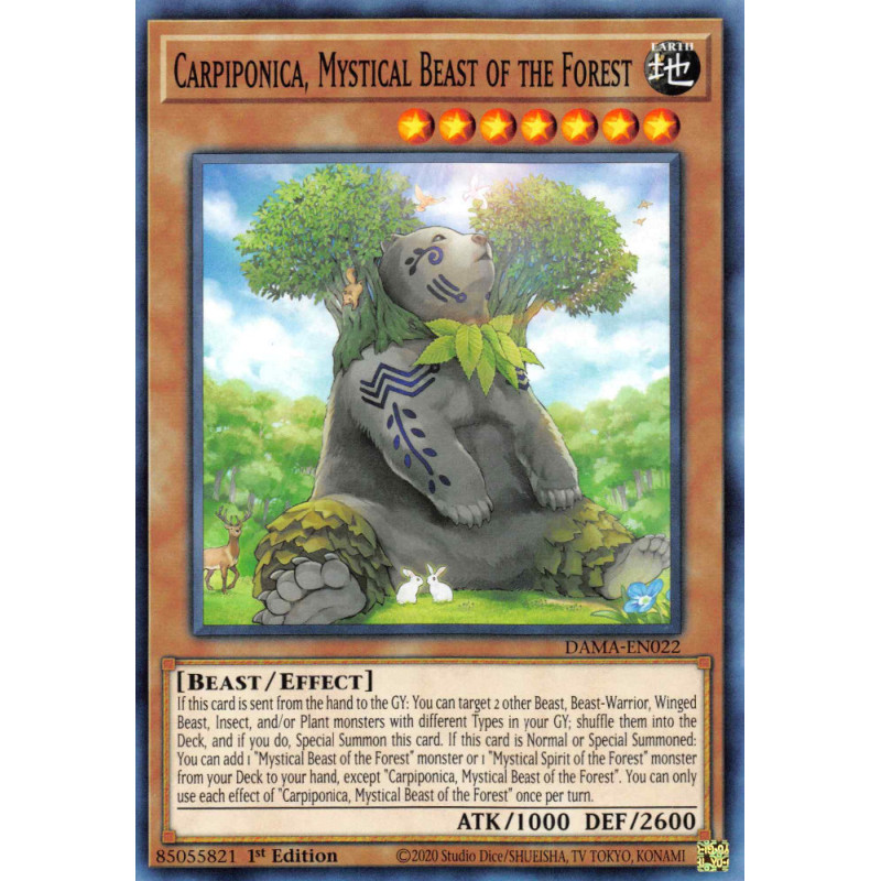 yu-gi-oh-tcg-dama-en022-c-carpiponica-mystical-beast-of-the-forest-dawn-of-majesty