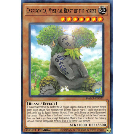 yu-gi-oh-tcg-dama-en022-c-carpiponica-mystical-beast-of-the-forest-dawn-of-majesty