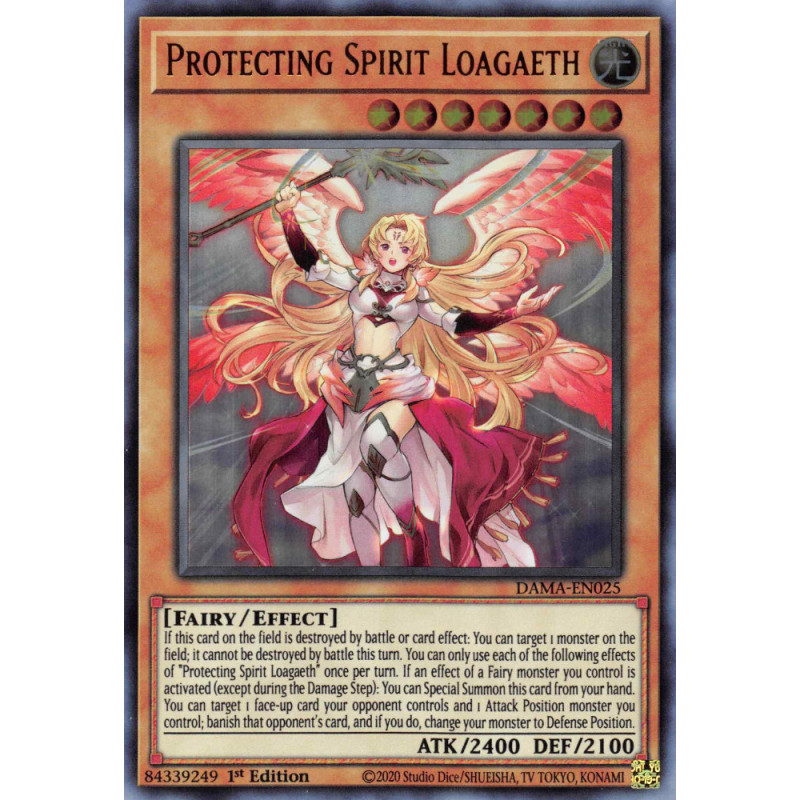 yu-gi-oh-tcg-dama-en025-ur-protecting-spirit-loagaeth-dawn-of-majesty