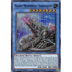 yu-gi-oh-tcg-dama-en033-sr-magikey-mechmortar-garesglasser-dawn-of-majesty