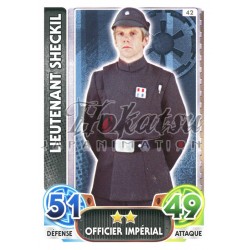 42/230 Lieutenant Sheckil