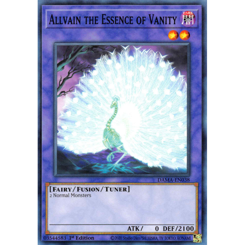 yu-gi-oh-tcg-dama-en038-c-allvain-the-essence-of-vanity-dawn-of-majesty