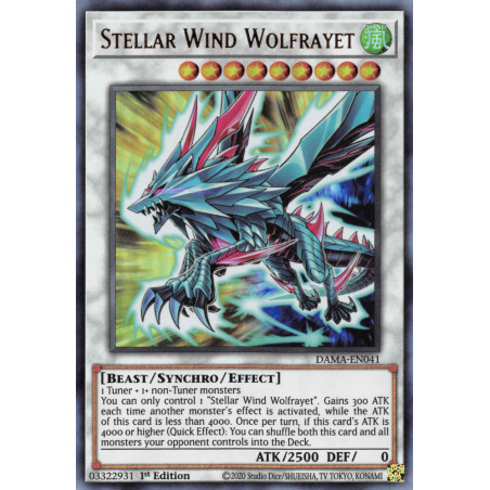 yu-gi-oh-tcg-dama-en041-ur-stellar-wind-wolfrayet-dawn-of-majesty