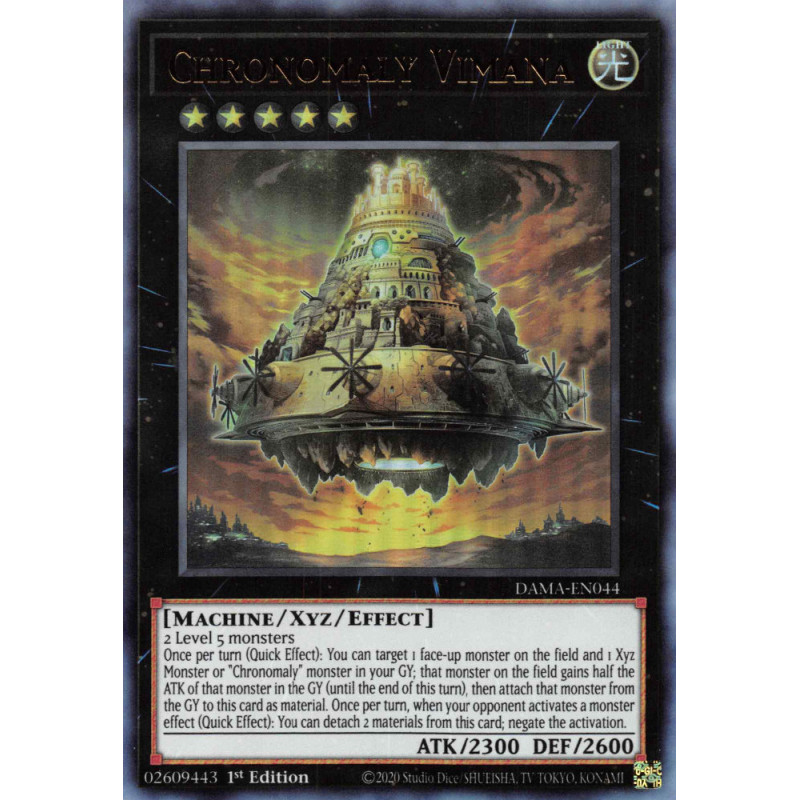 yu-gi-oh-tcg-dama-en044-ur-chronomaly-vimana-dawn-of-majesty
