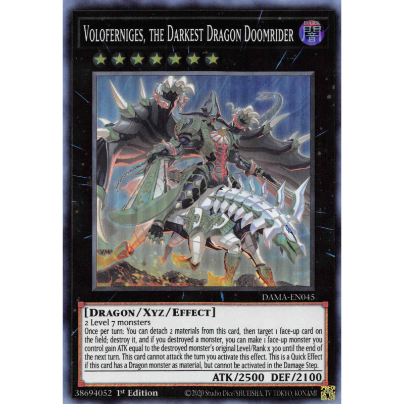 yu-gi-oh-tcg-dama-en045-sr-voloferniges-the-darkest-dragon-doomrider-dawn-of-majesty