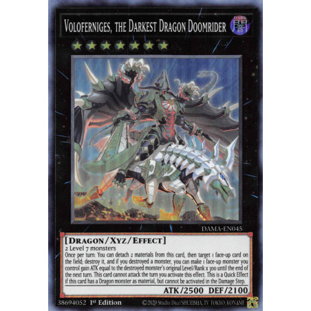 yu-gi-oh-tcg-dama-en045-sr-voloferniges-the-darkest-dragon-doomrider-dawn-of-majesty