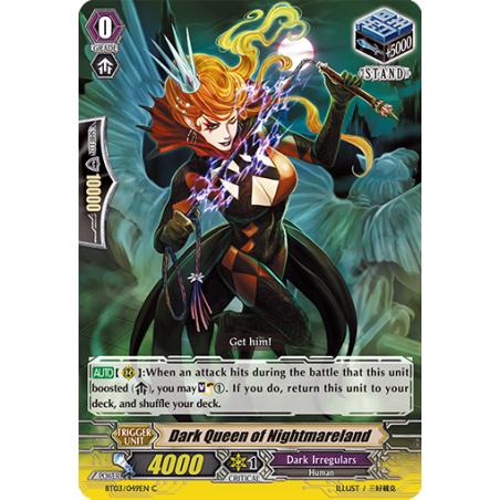 Vanguard_TCG_card_BT03_049EN_C_Dark_Queen_of_Nightmareland_Demonic_Lord_Invasion