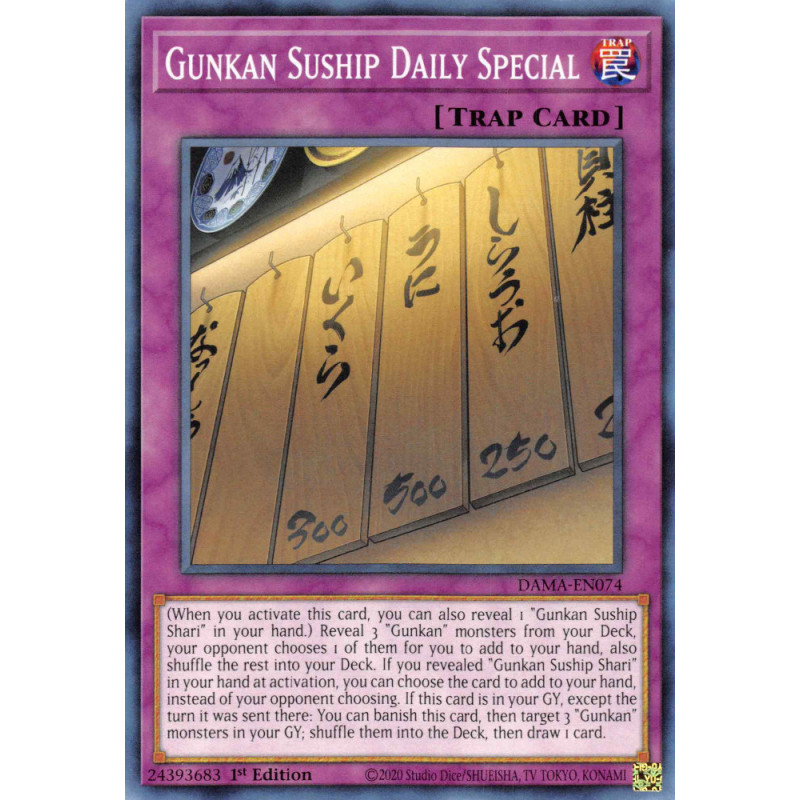yu-gi-oh-tcg-dama-en074-c-gunkan-suship-daily-special-dawn-of-majesty