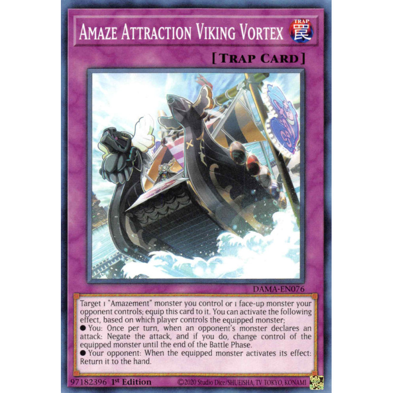 yu-gi-oh-tcg-dama-en076-c-amaze-attraction-viking-vortex-dawn-of-majesty