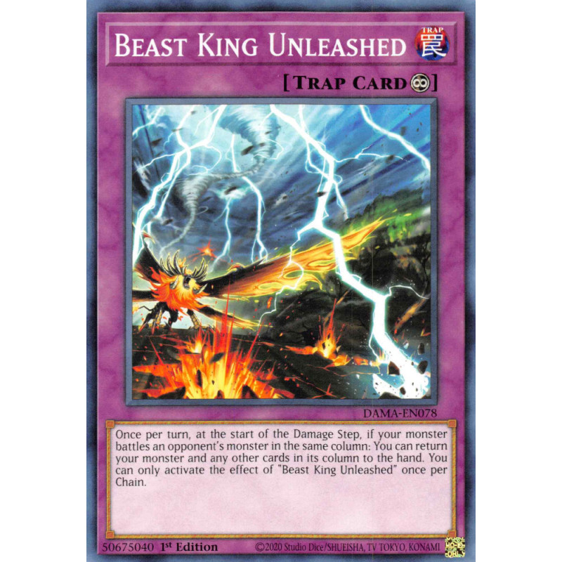 yu-gi-oh-tcg-dama-en078-c-beast-king-unleashed-dawn-of-majesty