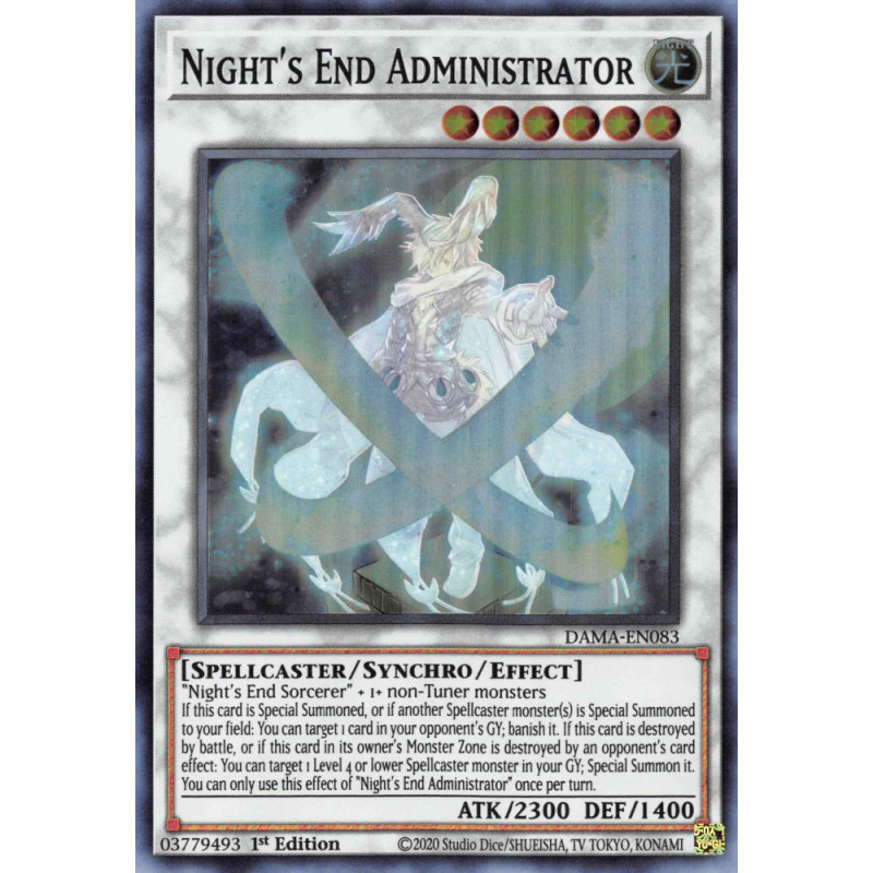yu-gi-oh-tcg-dama-en083-sr-night-s-end-administrator-dawn-of-majesty