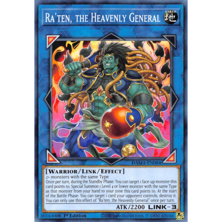 yu-gi-oh-tcg-dama-en084-c-ra-ten-the-heavenly-general-dawn-of-majesty