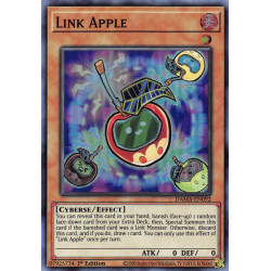 yu-gi-oh-tcg-dama-en092-sr-link-apple-dark-neostorm