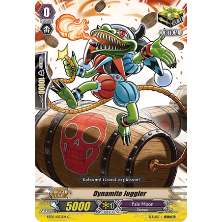 Vanguard_TCG_card_BT03_053EN_C_Dynamite_Juggler_Demonic_Lord_Invasion